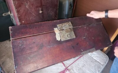 [國際搬家]從台灣海運高級藝術品 Ship2TW 協助訂製特製海運紙箱運送到美國加州奧克蘭 Oakland, 跨國貨運經驗分享