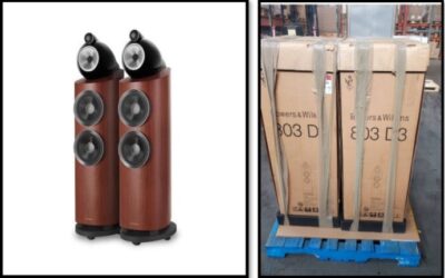 【高端音響跨國運輸首選】Wilson Audio Alexia V / B&W 803 D3 從台北新莊直送日本東京秋葉原，Ship2TW 專業國際運送，全程安全包裝、物流追蹤與專業清關，確保您的珍貴音響設備完美抵達！SHIP2TW協助客戶從台灣國際搬家到日本東京的經驗分享
