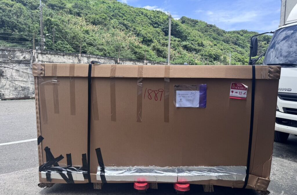 [國際搬家]私人木製傢俱從台灣海運到日本国愛知県西尾市20尺整櫃,跨國搬家全攻略 打包技巧、物流選擇與清關流程(台灣到日本名古屋)詳解