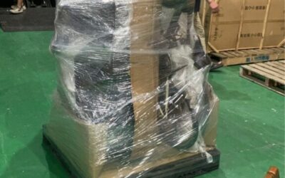 Ship2TW協助客戶跨國搬家貨物運送從台中西屯區到美西San Jose附近, 3台腳踏車跟一組電子爵士鼓, 有幫忙上門打包搬運服務嗎?