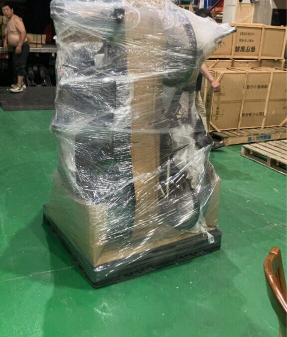 Ship2TW協助客戶跨國搬家貨物運送從台中西屯區到美西San Jose附近, 3台腳踏車跟一組電子爵士鼓, 有幫忙上門打包搬運服務嗎?