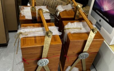 Ship2TW協助深耕花蓮台東近20年的 無國界醫生搬運40呎貨櫃 美國老家芝加哥養老退休**40呎貨櫃，承載的不只是行李，是他在花東20年的歲月**
