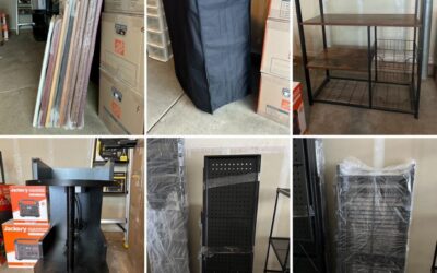 從鳳凰城整櫃搬家回台灣｜海運20尺貨櫃回台灣