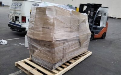 過年後決定從美國洛杉磯寄回台灣的人生：一場關於人生選擇的跨國搬家! 美國寄東西回台灣運費怎麼估算？海運方案怎麼選最便宜？