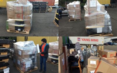 美國寄包裹回台灣運費要多少錢? 東西超過20公斤怎麼寄呢? 海運最便宜嗎？