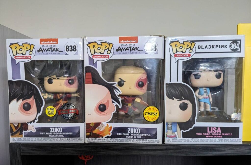 美國德州跨國寄送收藏品回台灣，太平洋兩端的收藏人生! Ship to taiwan 國際貨運公司，協助資深的Funko POP收藏家把公仔收藏從美國寄回台灣