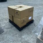 先生先赴加拿大工作,陳小姐3年後正式團聚!Ship2TW協助8箱後送行李海運到加拿大,輕鬆展開海外新生活